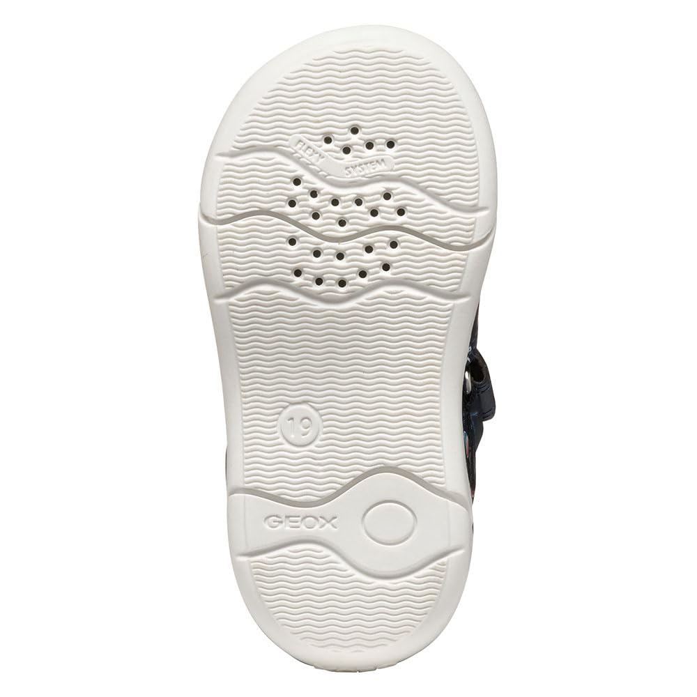 Geox Baby-Jungen B Zapito Boy Sandal