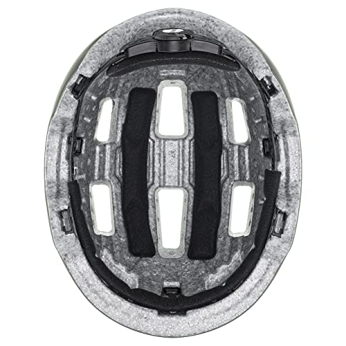 uvex hlmt 4 cc - Leichter Fahrradhelm für Kinder - individuelle Größenanpassung - waschbare Innenausstattung