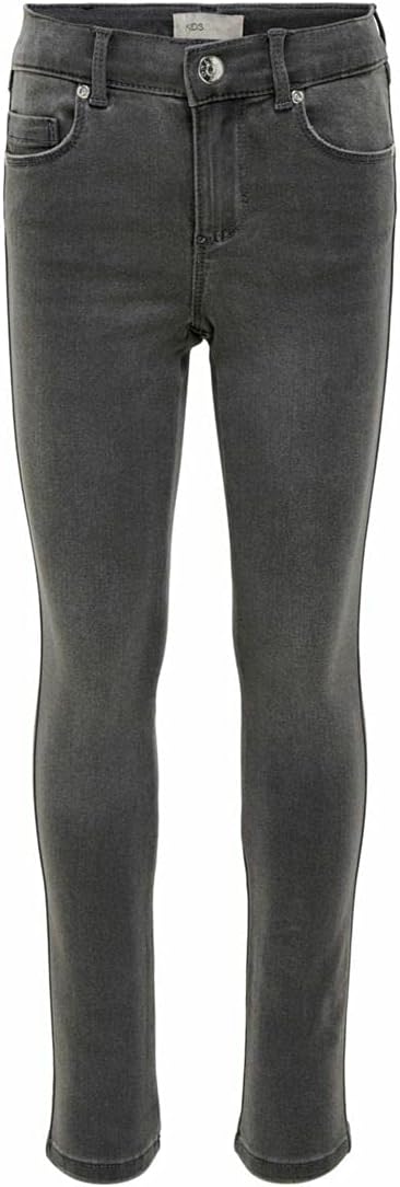 Only &Kids Girls' Konroyal Life Reg Skinny Bj13333 Noos Jeans