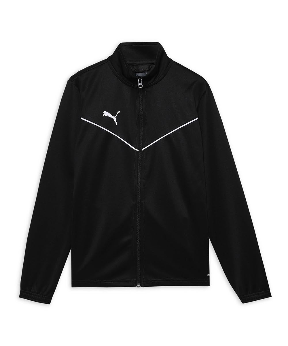 PUMA Teamrise Training Poly Jacket Jr Sweatshirt