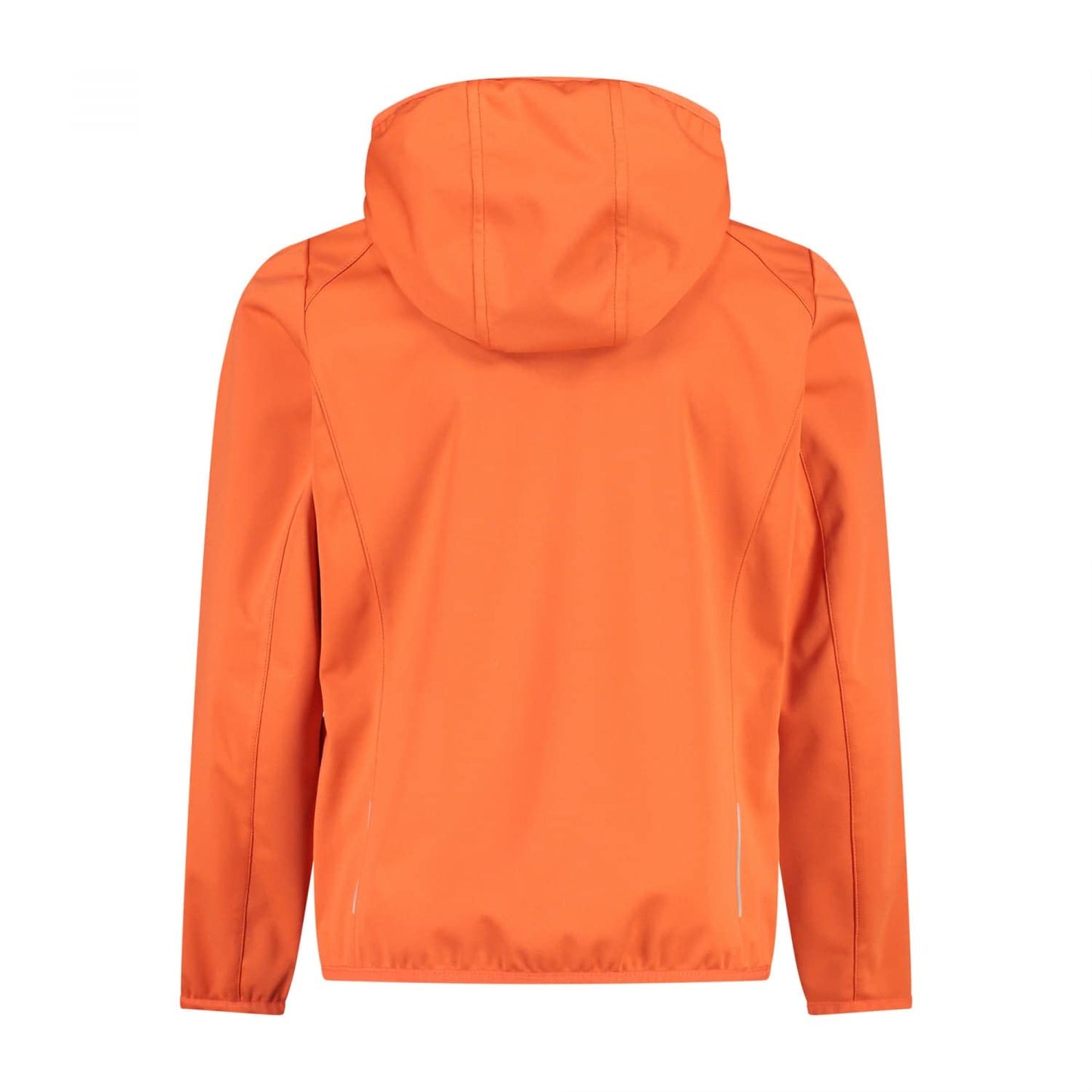 CMP Unisex Children's Lightweight Softshell Jacket with Fixed Hood Jacket Cocoon Coat