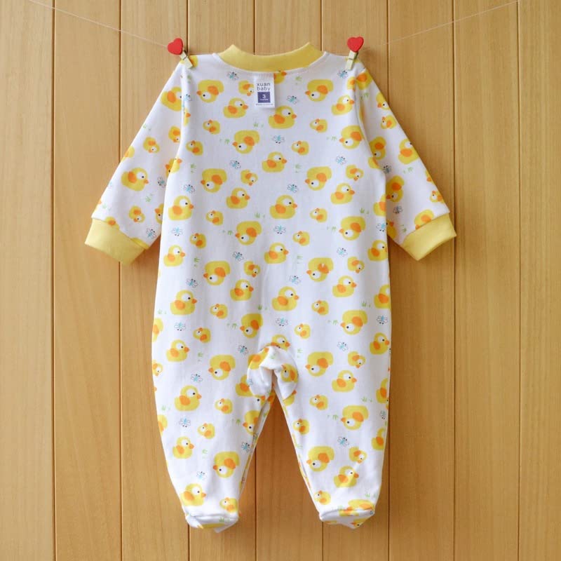 KIDDLETOWN Baby Pajamas, Rompers Newborns, Baby Sleep Rompers, Baby Rompers Long Sleeves, Baby Pajamas, Baby Clothes Girls, Baby Pajamas Cotton, Pajamas for Girls Young