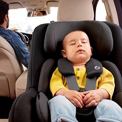 Maxi-Cosi Pearl Pro² i-Size, Kleinkinderautositz, ISOFIX, Rückwärtsgerichteter Autositz, Gruppe 1, Ab ca. 6 Monate bis 4 Jahre, 67 bis 105 cm, Authentic Black - Meloni2