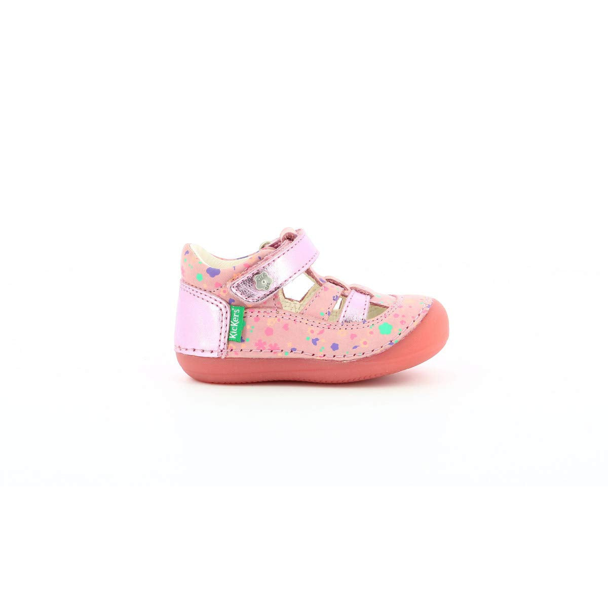 Kickers Unisex Baby Sushy Oxford-Schuh für Babyschuhe