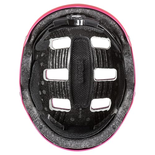 uvex Kid 3 cc – Robust Bicycle Helmet for Children – Individual Size Adjustment – Optimized Ventilation