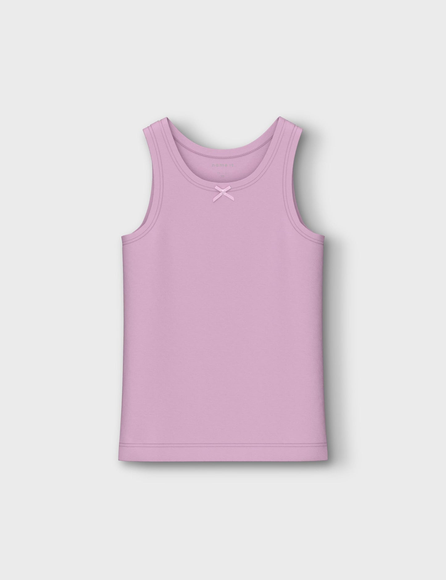 NAME IT girls' undershirt (2-pack)