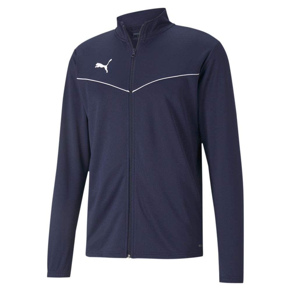PUMA Teamrise Training Poly Jacket Jr Sweatshirt