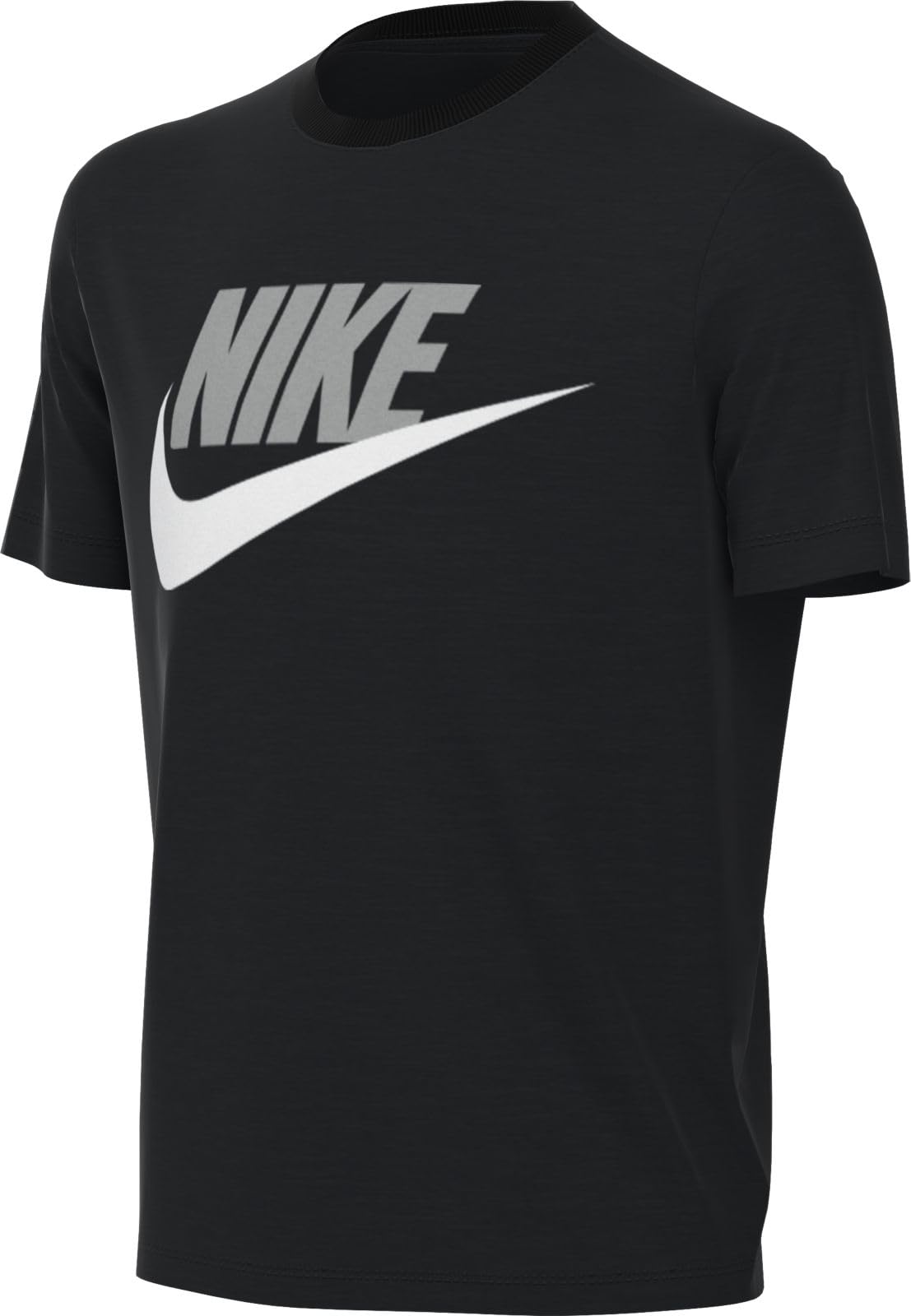 Nike Unisex Kinder Futura Hbr T-Shirt (1er Pack)