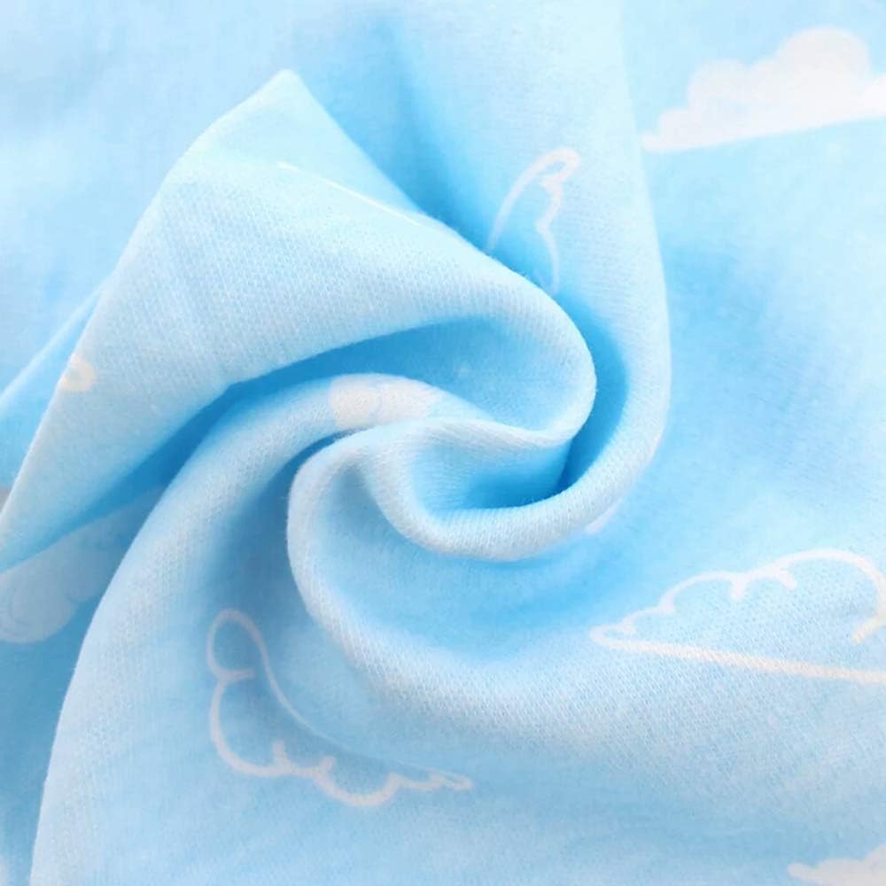 SLOSH 17 Lätzchen für Babys, Bandana, Geburt, Mädchen, Jungen, Baumwolle, Kinder, Unisex (17 Stück für Unisex), mehrfarbig, 17 Unité (Lot de 1)