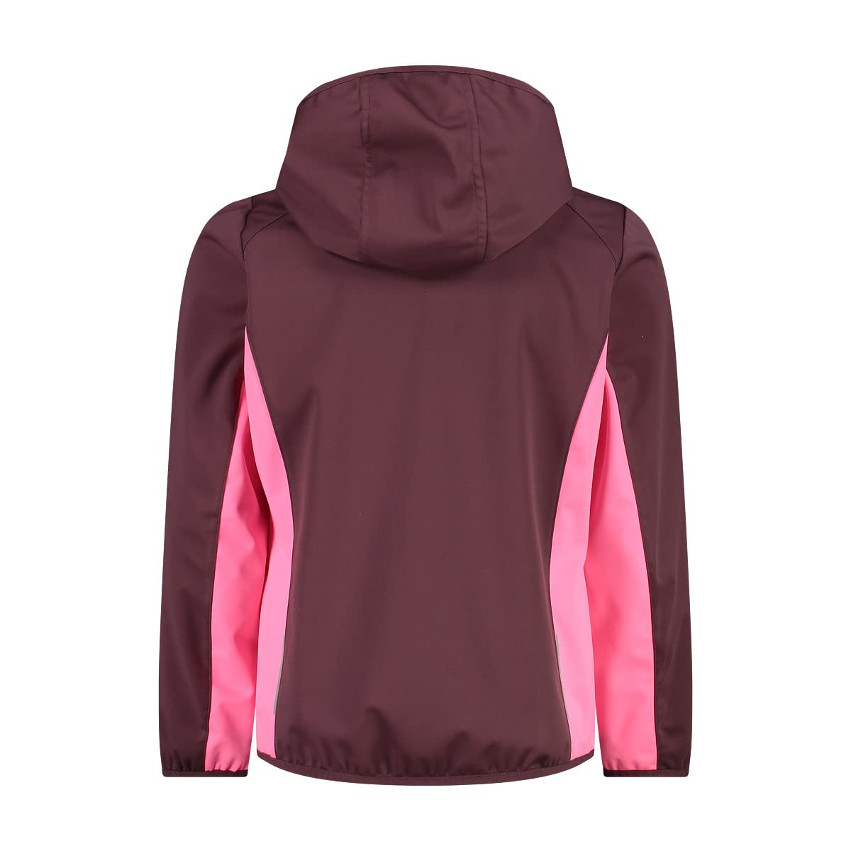 CMP Unisex Children's Lightweight Softshell Jacket with Fixed Hood Jacket Cocoon Coat
