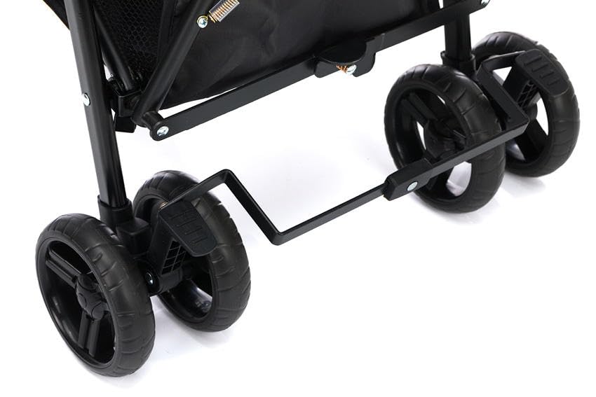 Fillikid Glider Exclusive, Pushchair Pushchair, Lightweight, Modern, Small, Folding Buggy, Pushchair with Footrest and Front Bar
