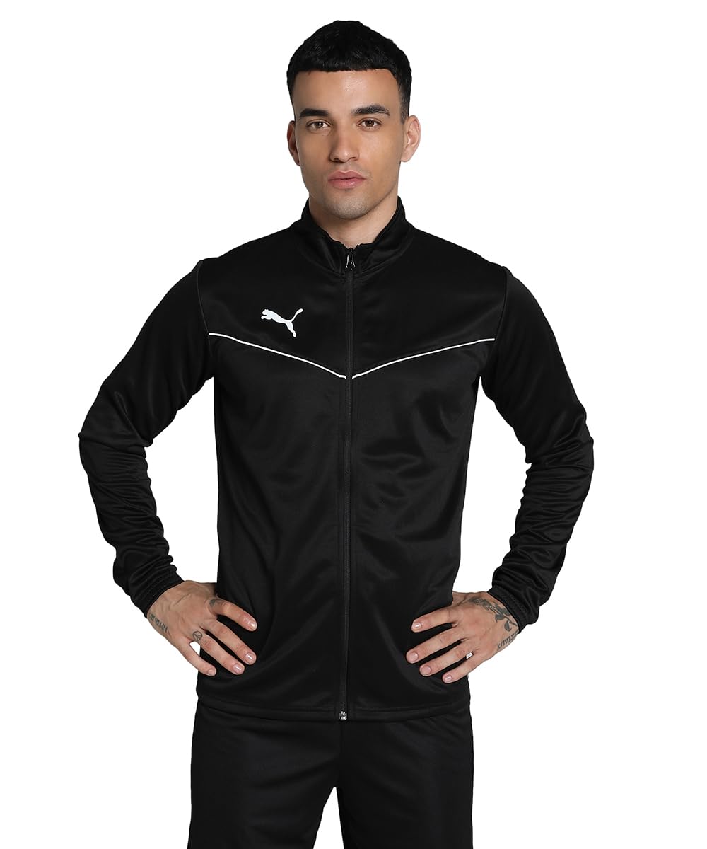 PUMA Teamrise Training Poly Jacket Jr Sweatshirt
