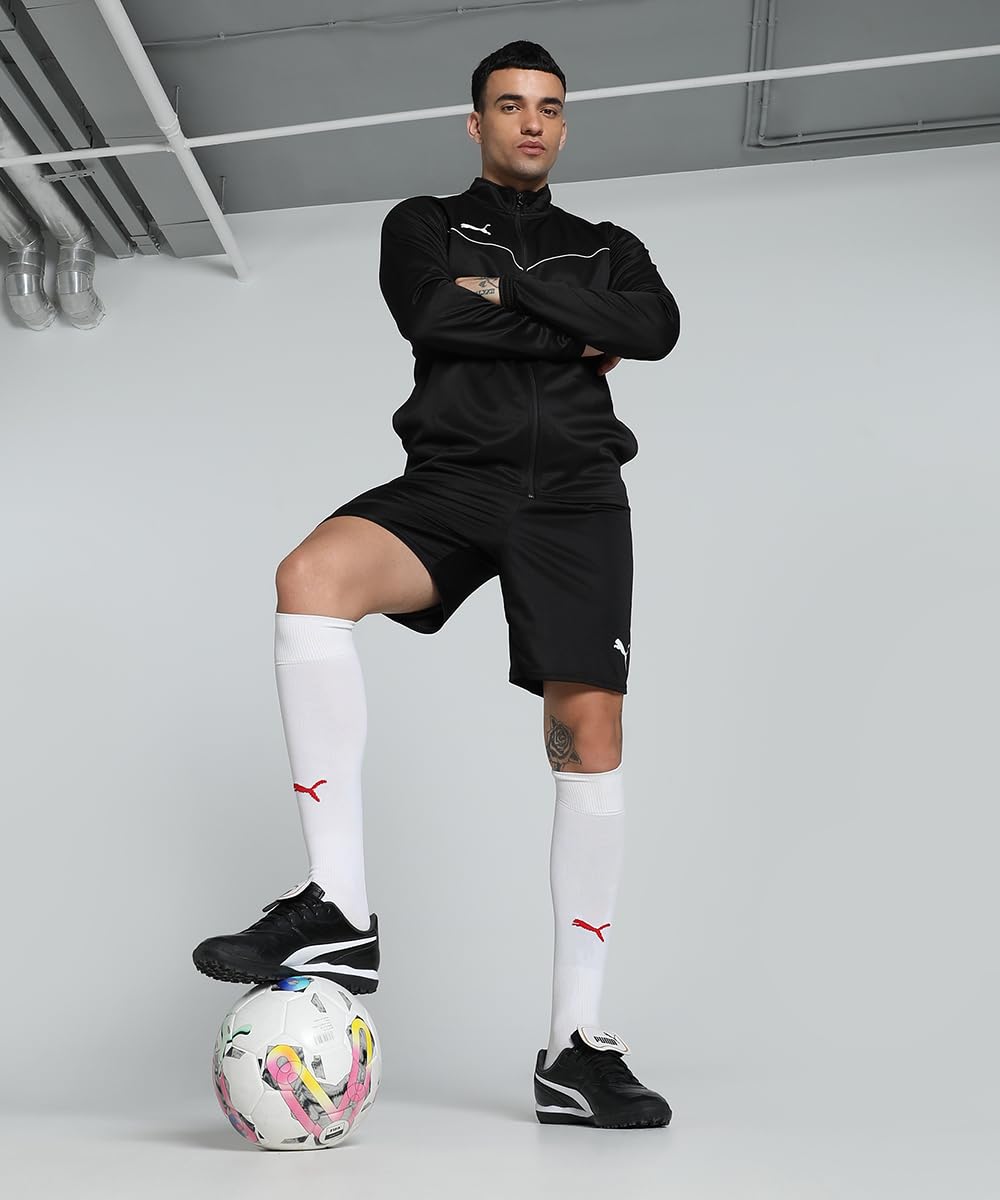 PUMA Teamrise Training Poly Jacket Jr Sweatshirt