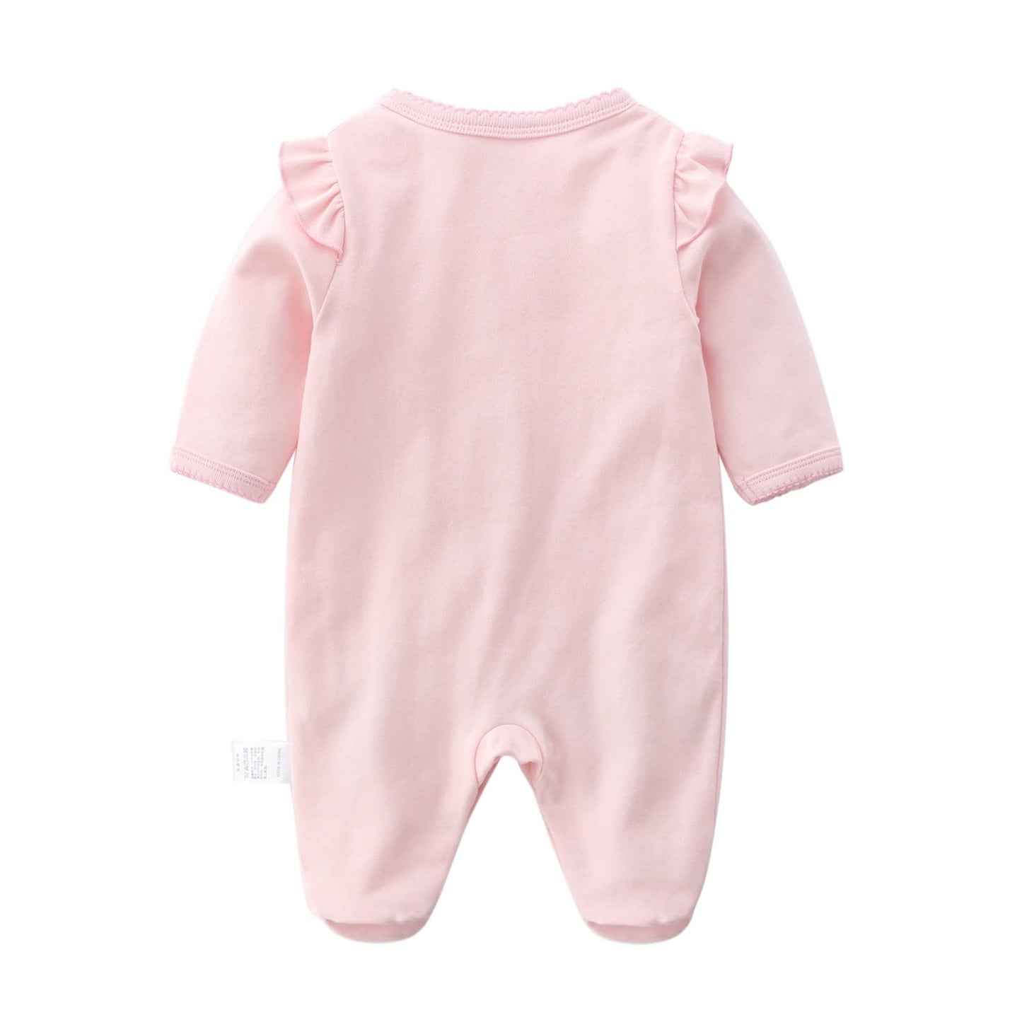 KIDDLETOWN Baby Pajamas, Rompers Newborns, Baby Sleep Rompers, Baby Rompers Long Sleeves, Baby Pajamas, Baby Clothes Girls, Baby Pajamas Cotton, Pajamas for Girls Young