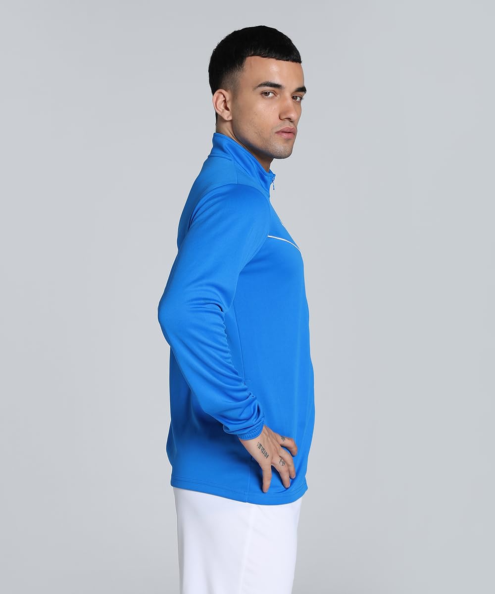PUMA Teamrise Training Poly Jacket Jr Sweatshirt