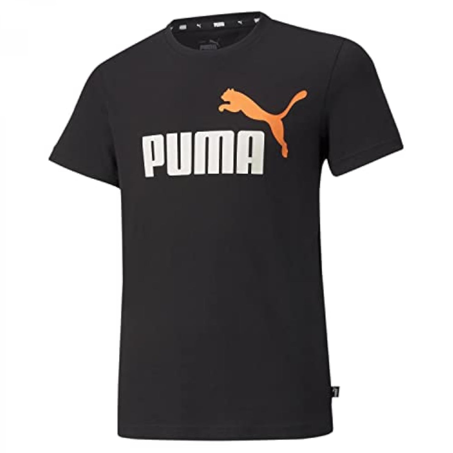 PUMA Jungen T-shirt ESS Logo Tee B