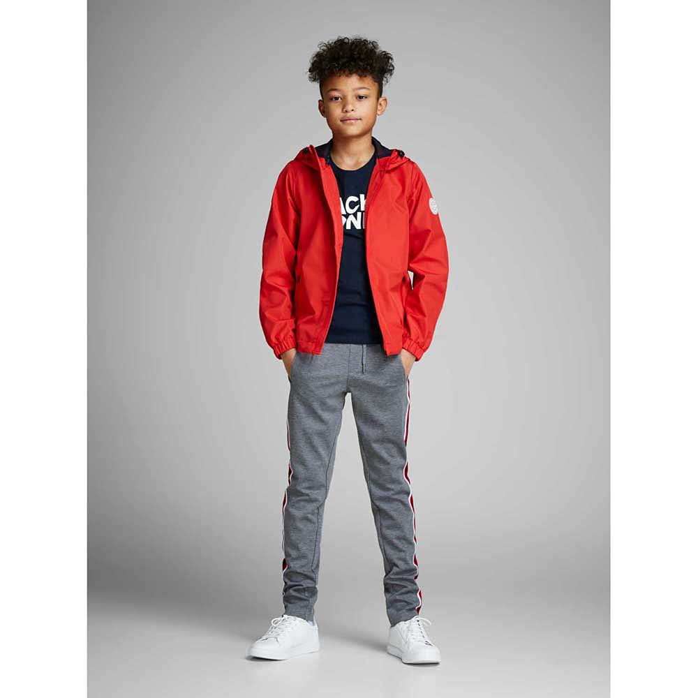JACK & JONES Herren Jjecorp Logo Tee Ss Crew Neck Noos Jr T-Shirt