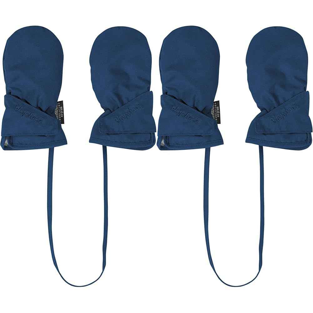 Playshoes Unisex Kinder Baby-Fäustling mit Thinsulate