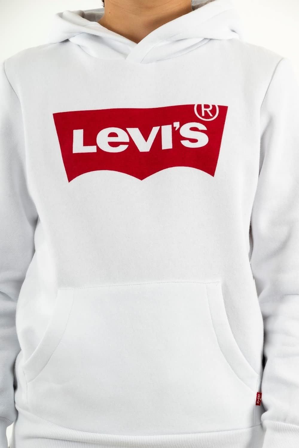 Levi's Kids batwing screenprint hoodie Jungen 10-16 Jahre