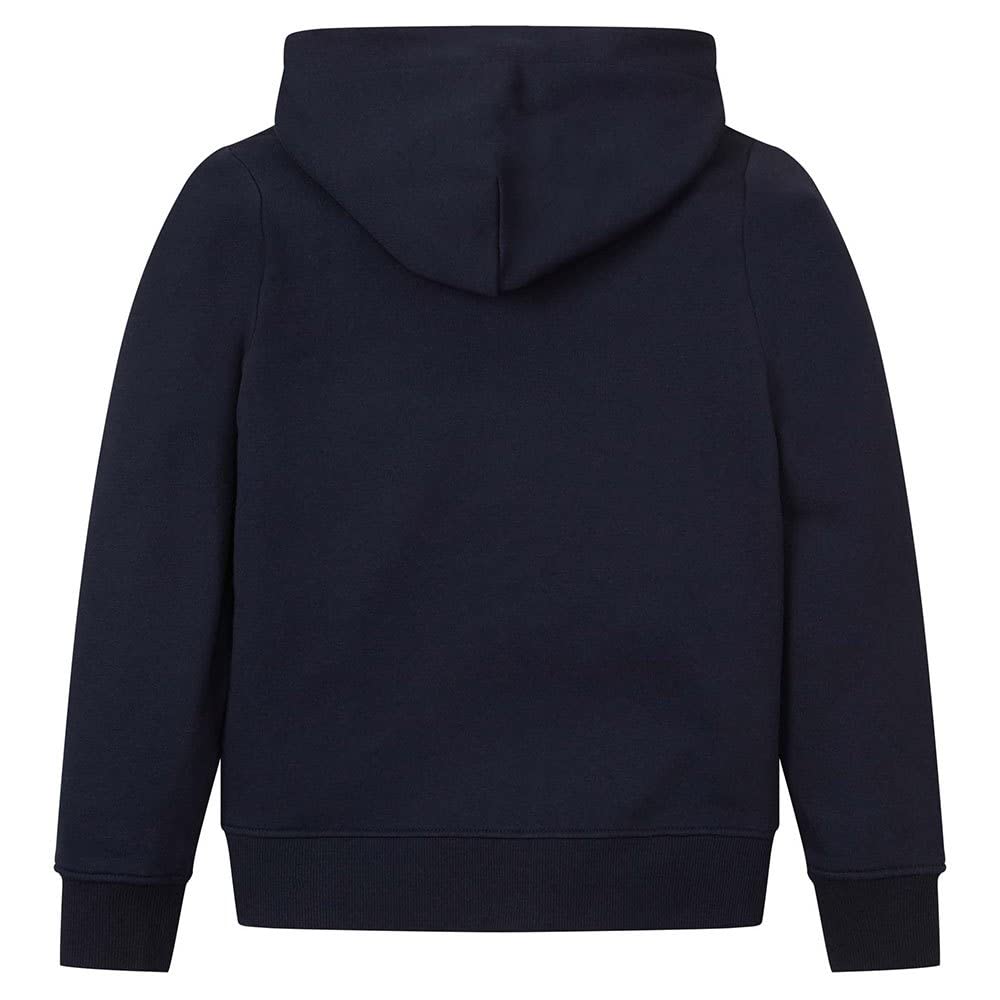 TOM TAILOR Boys Children's Sweat Jacket with Print Made of Organic Cotton