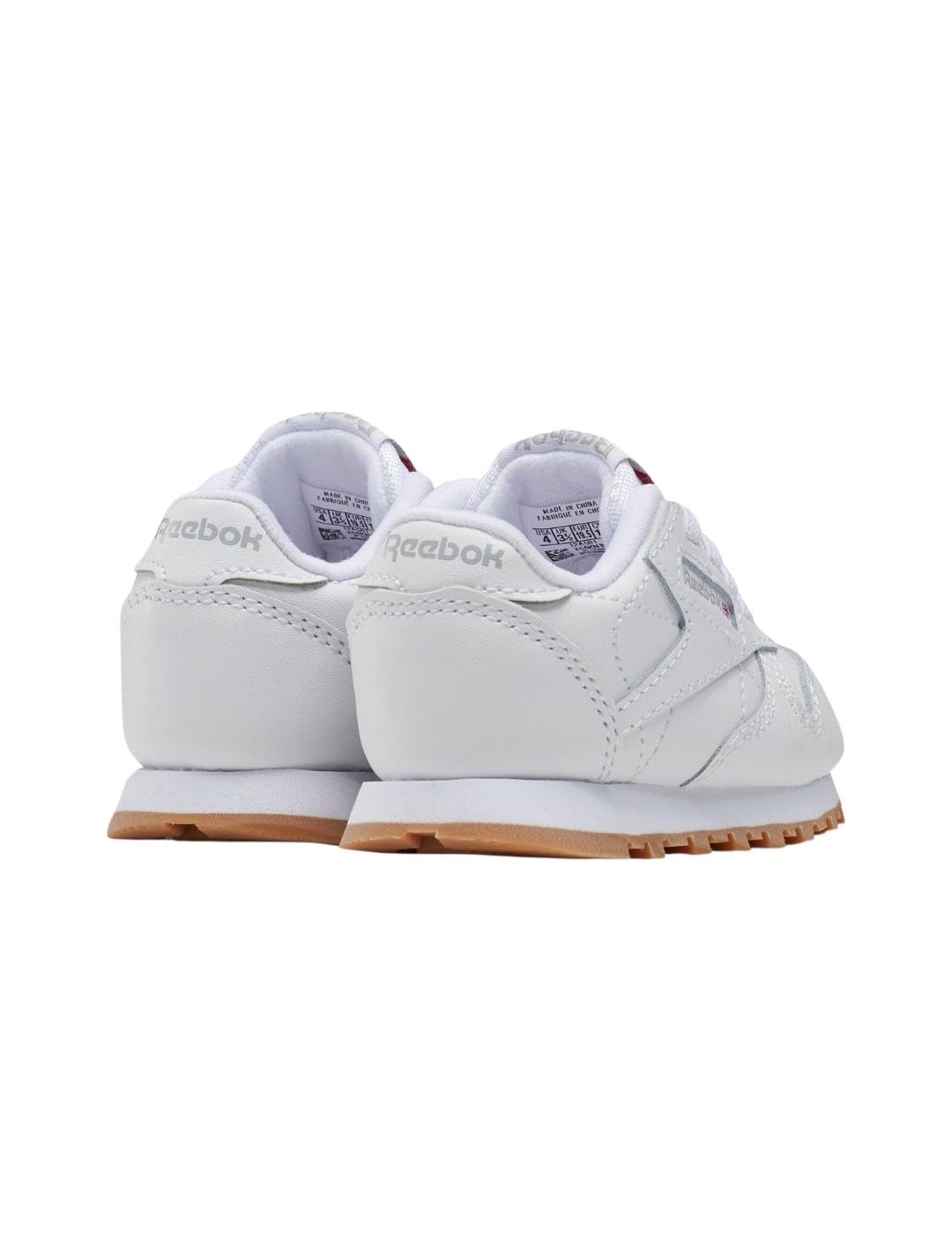 Reebok Unisex Babyschuhe Cl Lthr Gymnastikschuh