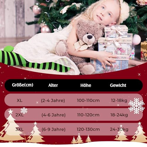 Durio Baby Tights for Girls Boys Cotton Children's Tights Children's Tights Set Warm Stockings Leggings