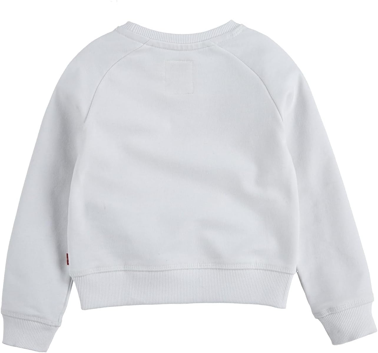 Levi's Kids Girls’ Lvg Key Item Logo Crew Jumper