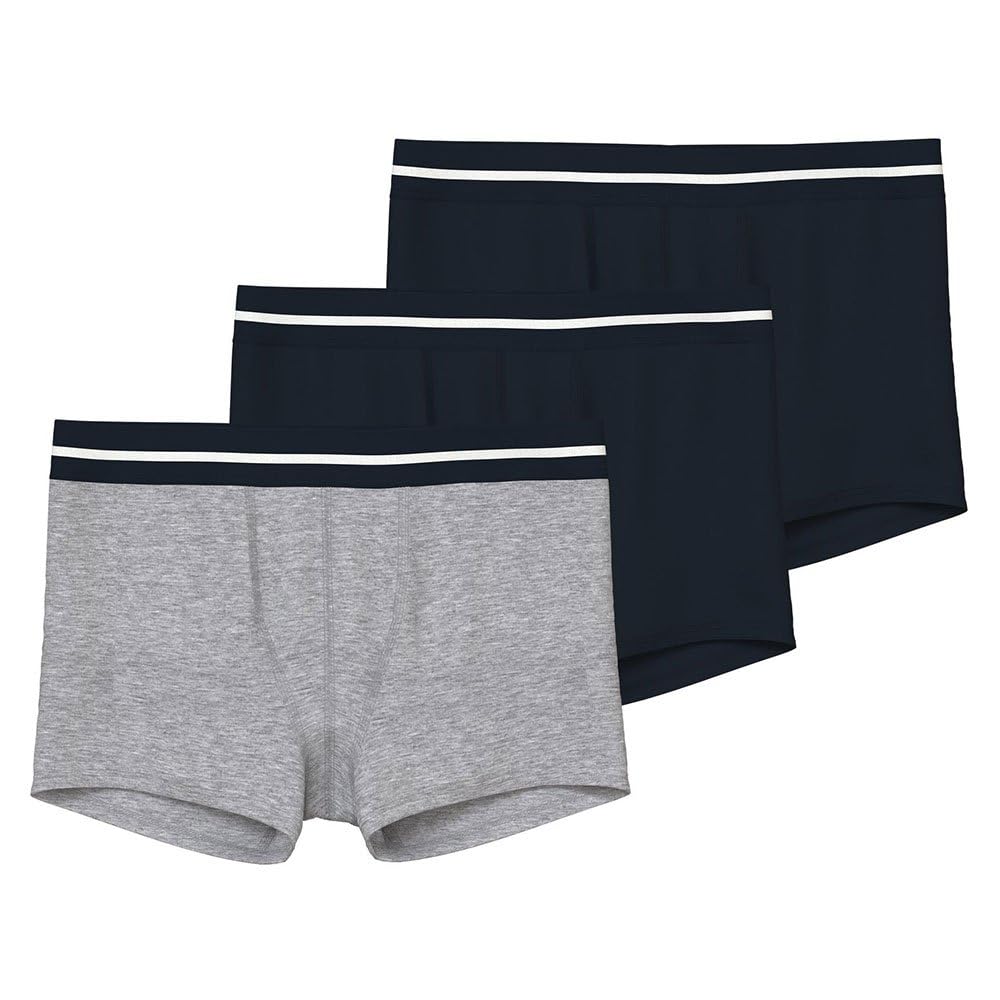 NAME IT Boy Boxershorts Basic 3er-Pack