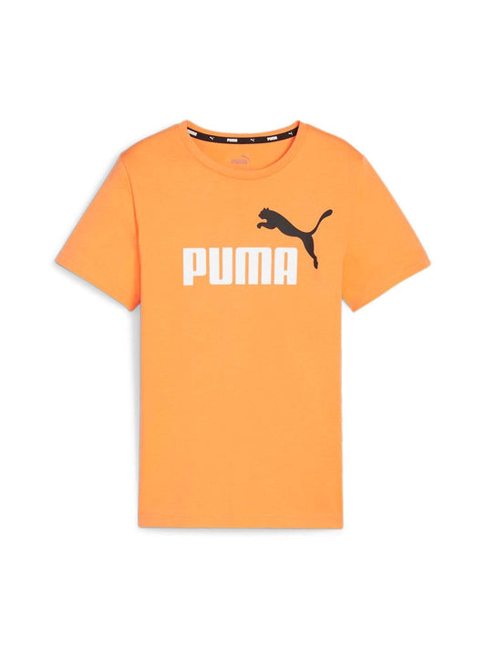 PUMA Jungen T-shirt ESS Logo Tee B