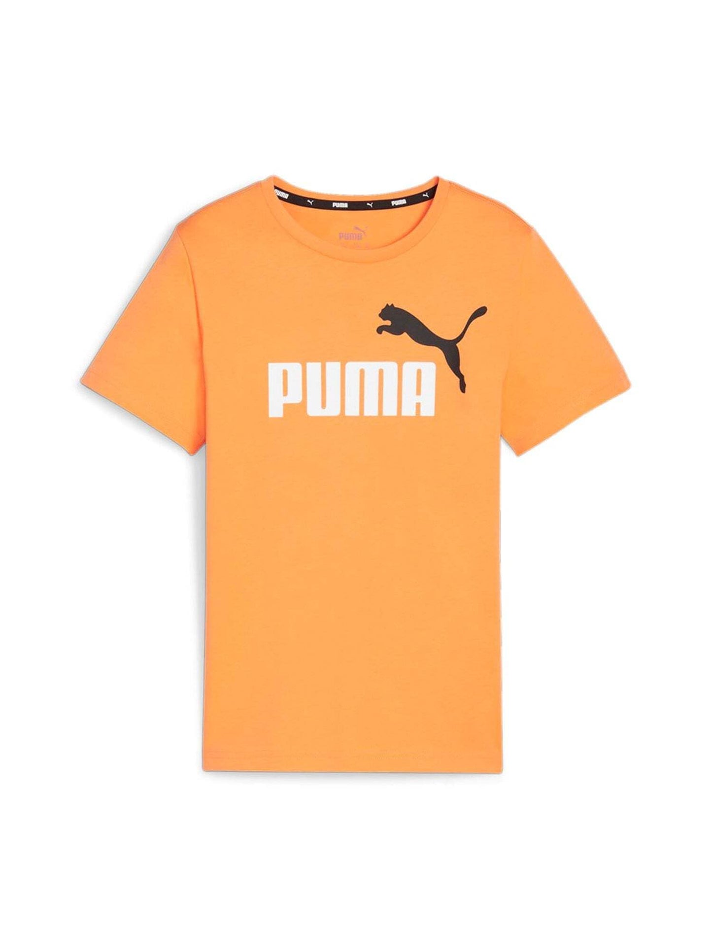 PUMA Jungen T-shirt ESS Logo Tee B