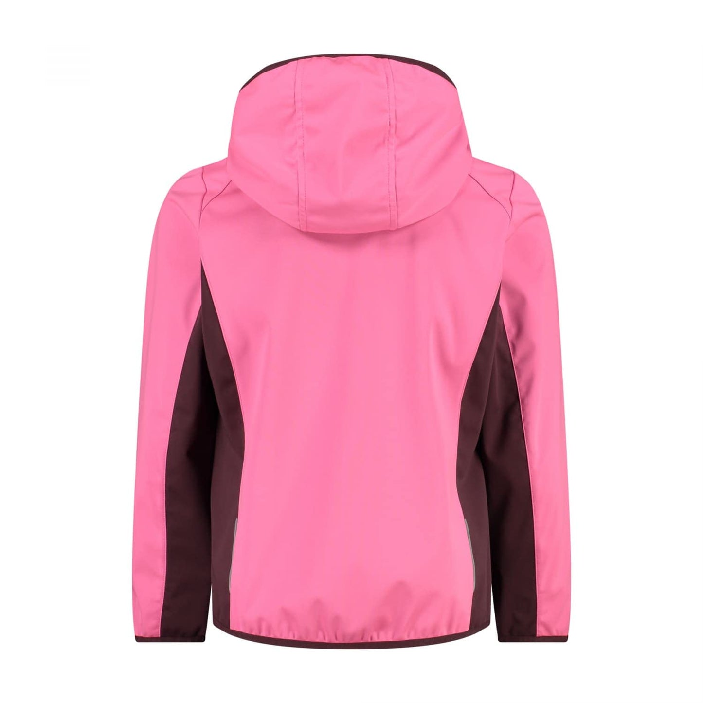 CMP Unisex Children's Lightweight Softshell Jacket with Fixed Hood Jacket Cocoon Coat