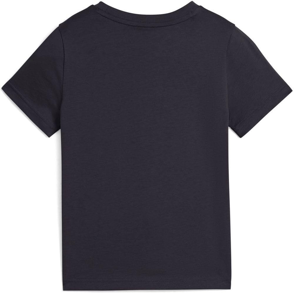 PUMA Jungen ESS No. 1 Logo Tee Ps T-Shirts (1er Pack)
