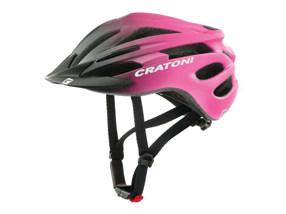 Cratoni Helmets bicycle helmet for children Pacer JR mountain bike youth helmet all-round helmet