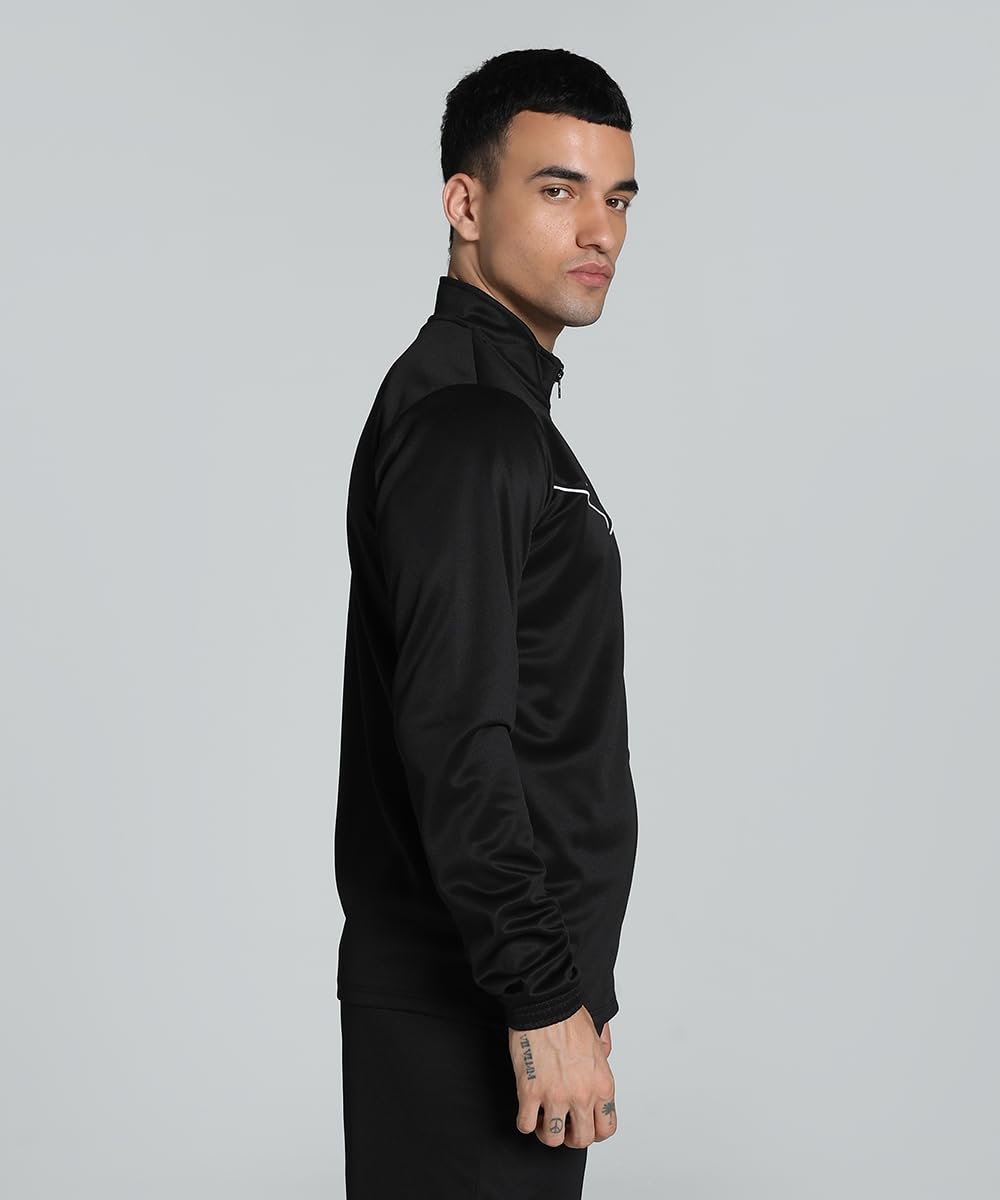 PUMA Teamrise Training Poly Jacket Jr Sweatshirt