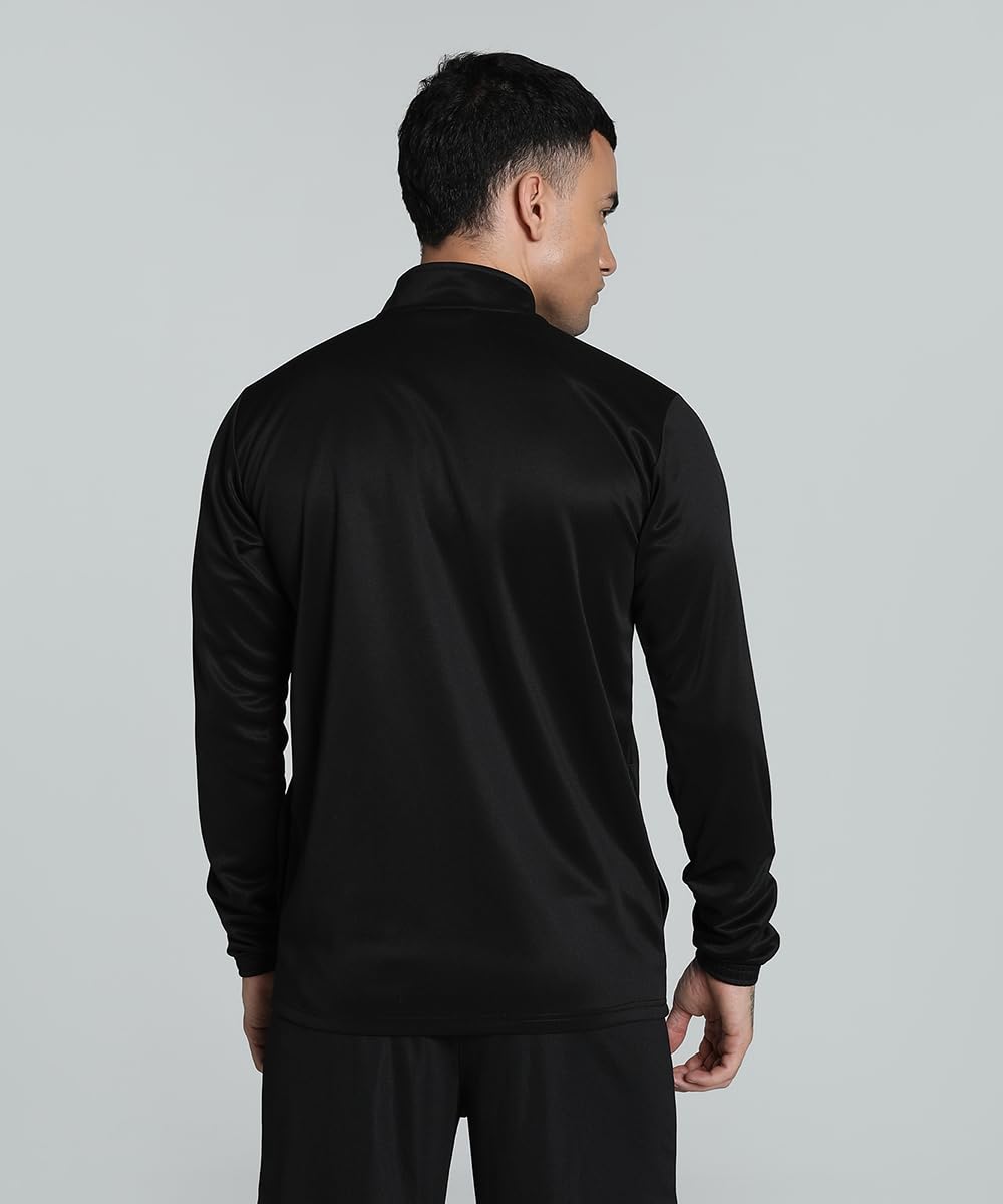 PUMA Teamrise Training Poly Jacket Jr Sweatshirt