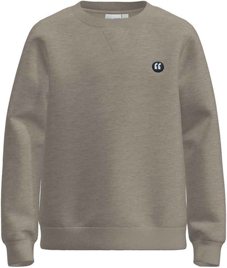 NAME IT Jungen Nkmvimo Ls Sweat Bru Noos Sweatshirt