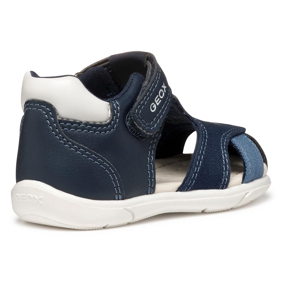 Geox Baby-Jungen B Zapito Boy Sandal