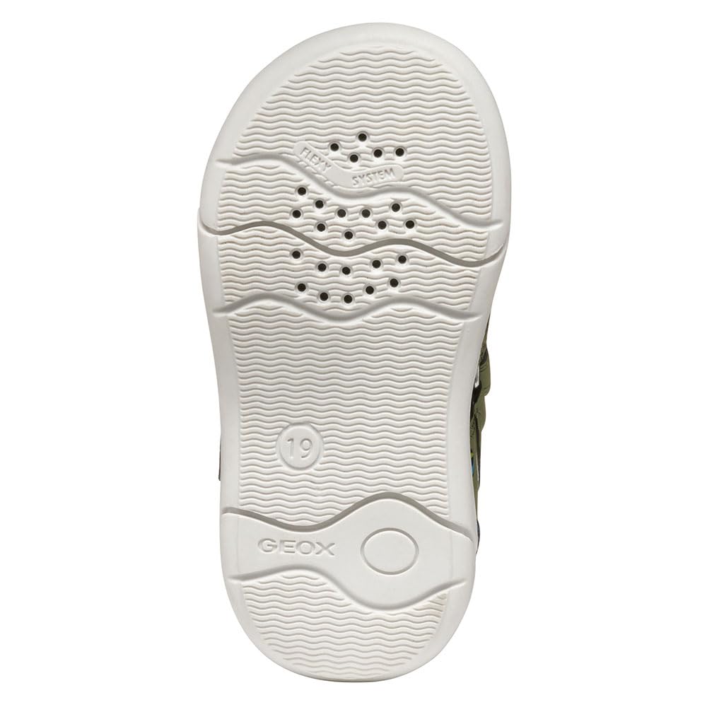 Geox Baby-Jungen B Zapito Boy Sandal