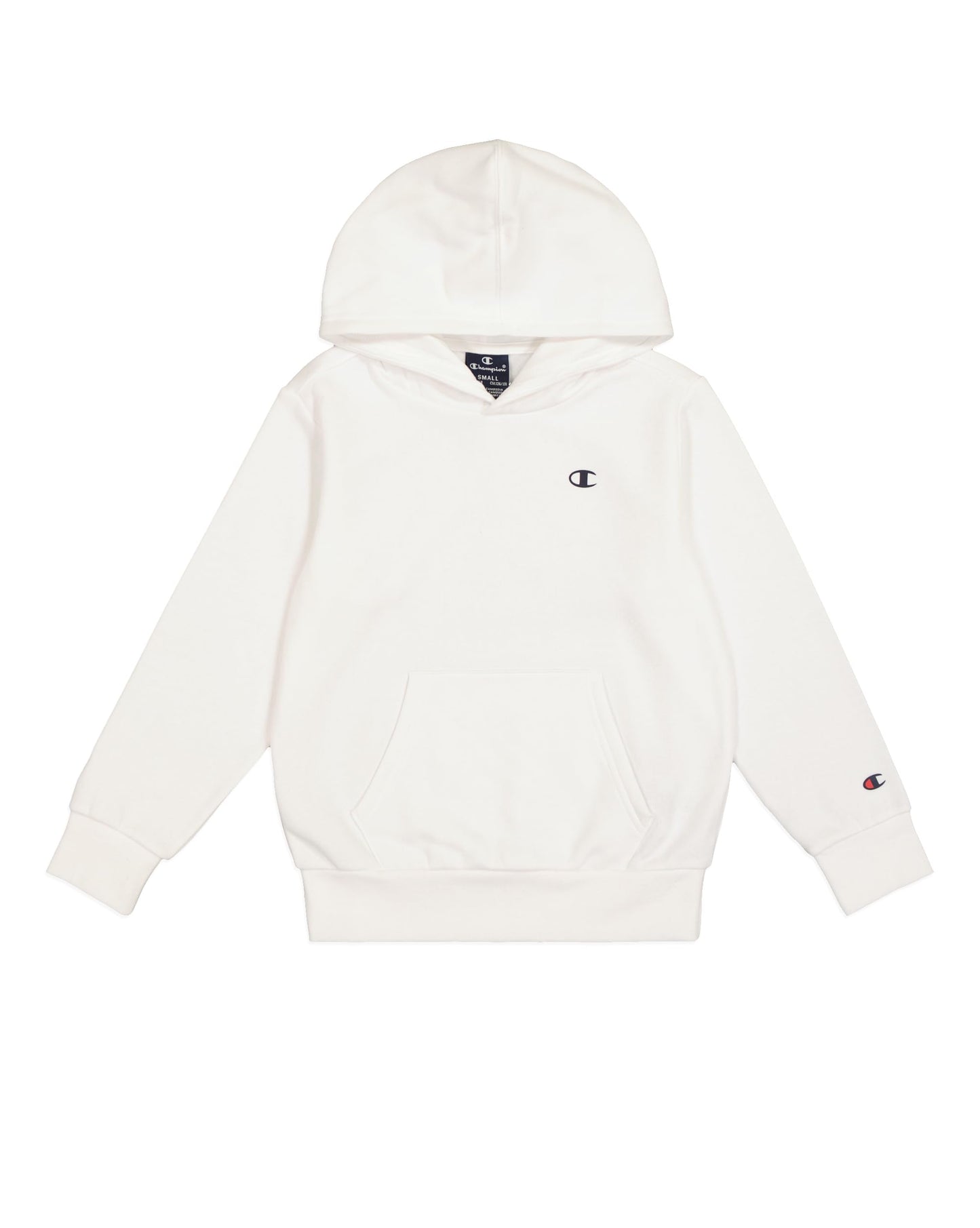Champion Boys' Legacy Basics B-Ultralight Powerblend Fleece Hoodie