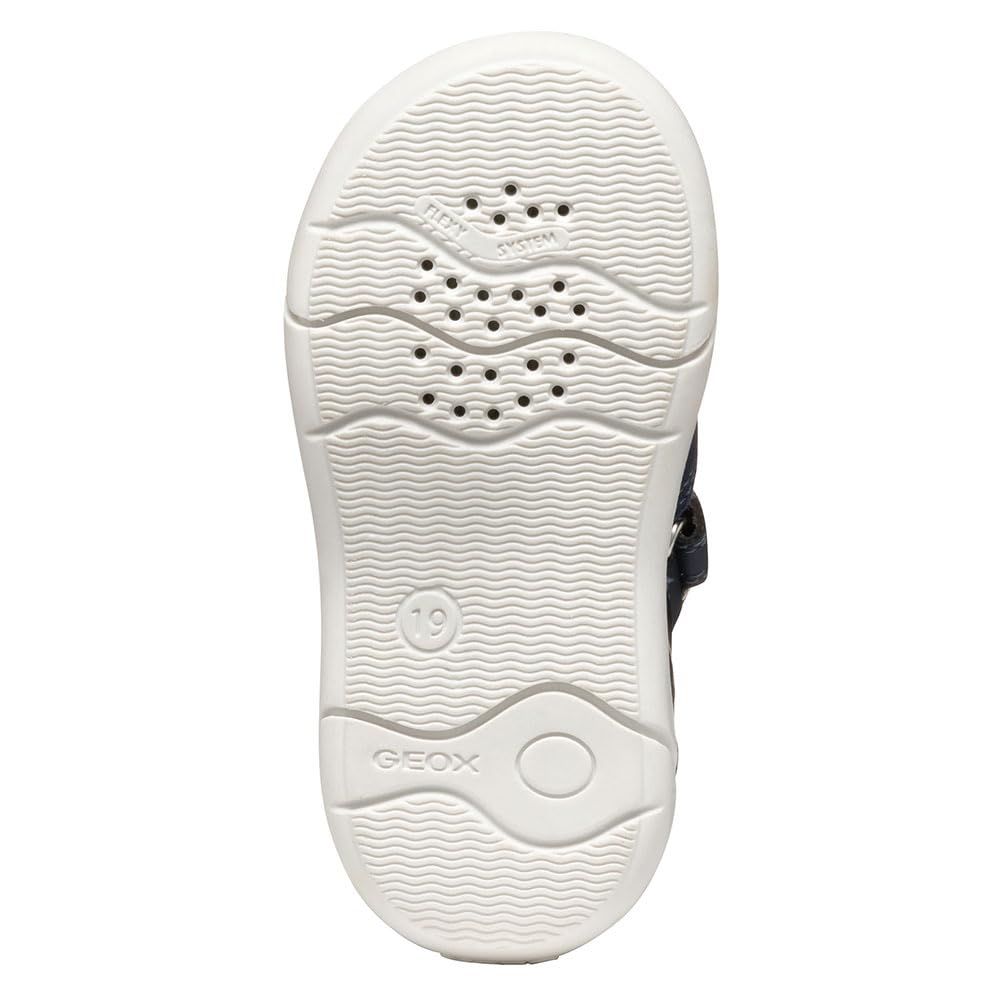 Geox Baby-Jungen B Zapito Boy Sandal