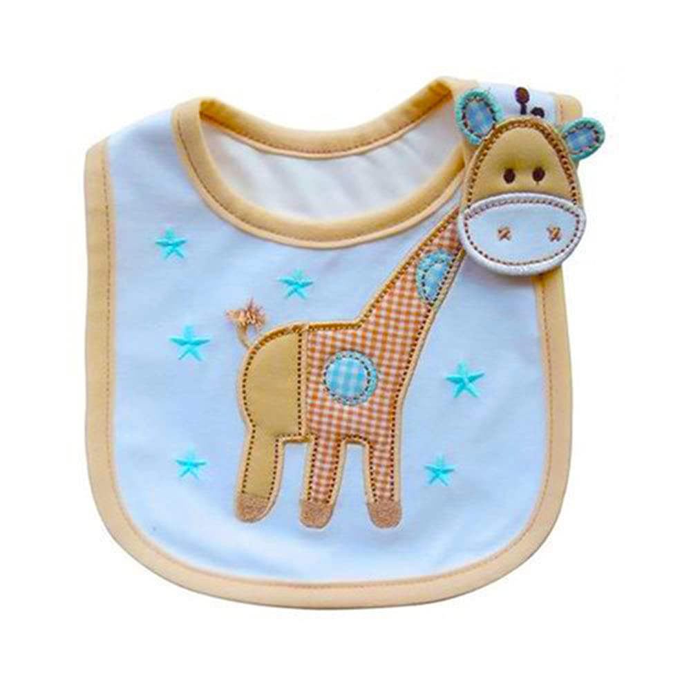 SLOSH Baby Bibs Baby Bibs Waterproof with Velcro for Newborns Niño Niñas Boys Girls Unisex Set