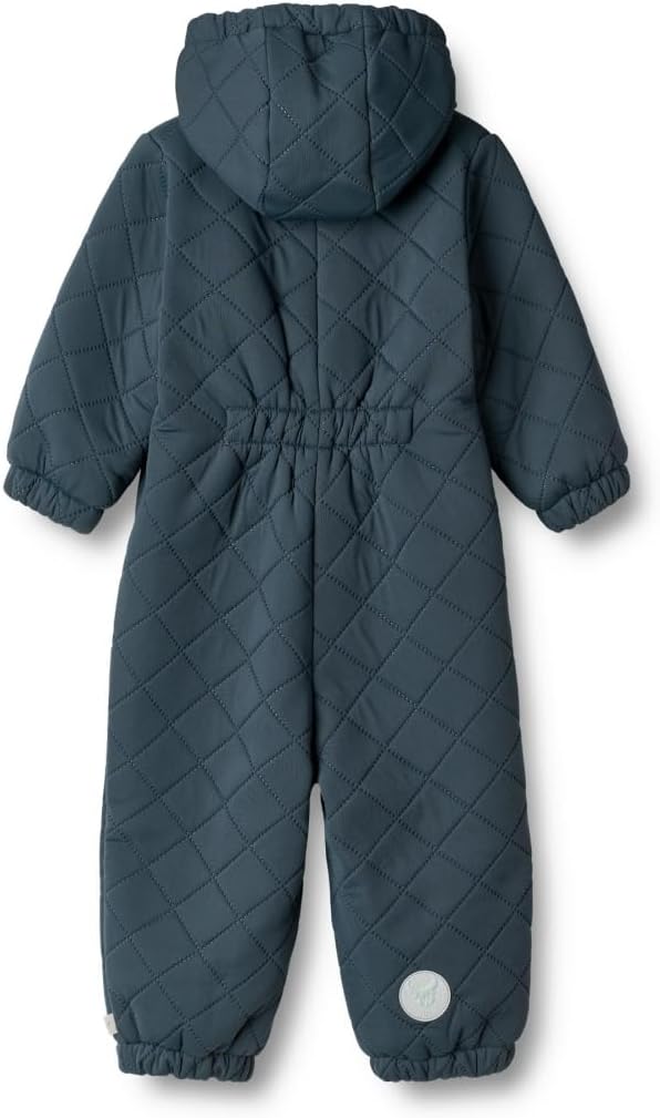 Wheat Hayden Thermal Suit, Baby Toddler Sizes, Unisex, Boys and Girls, 100% Recycled Poleyster, Oeko-Tex Standard, Waterproof, Breathable, Windproof, Oeko-Tex Standard