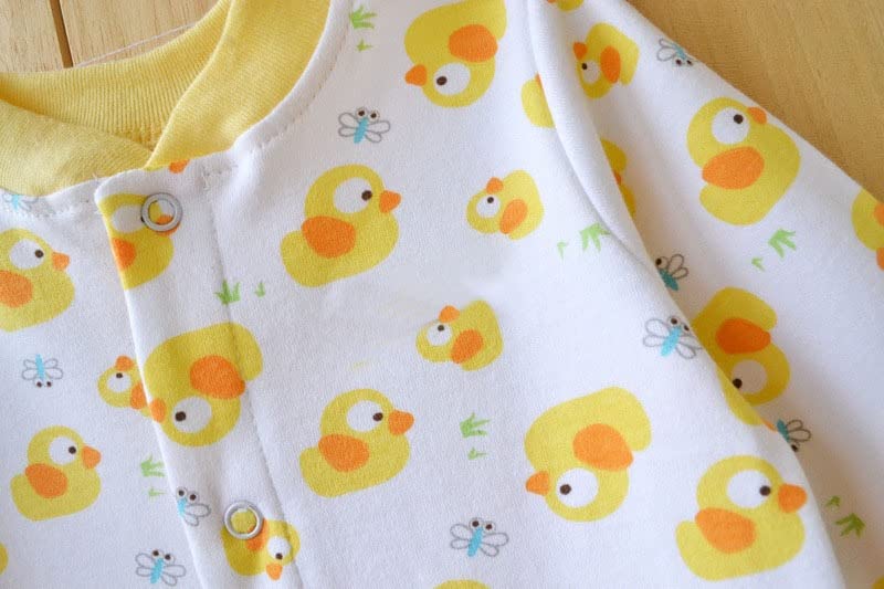 KIDDLETOWN Baby Pajamas, Rompers Newborns, Baby Sleep Rompers, Baby Rompers Long Sleeves, Baby Pajamas, Baby Clothes Girls, Baby Pajamas Cotton, Pajamas for Girls Young