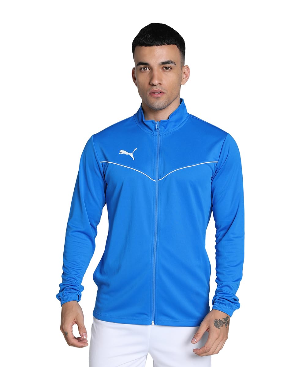 PUMA Teamrise Training Poly Jacket Jr Sweatshirt