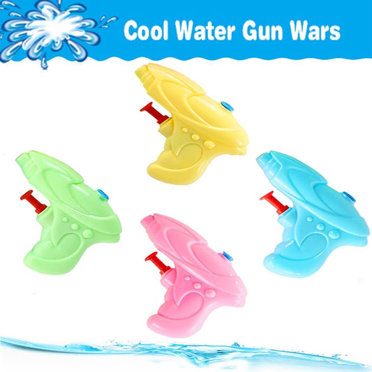 12 Stück wasserpistole klein Mini wasserspritzpistole Kinder spritzpistole Wasser hundeerziehung Sommer Spielzeug Garten Pool Party Mitgebsel für Kinder