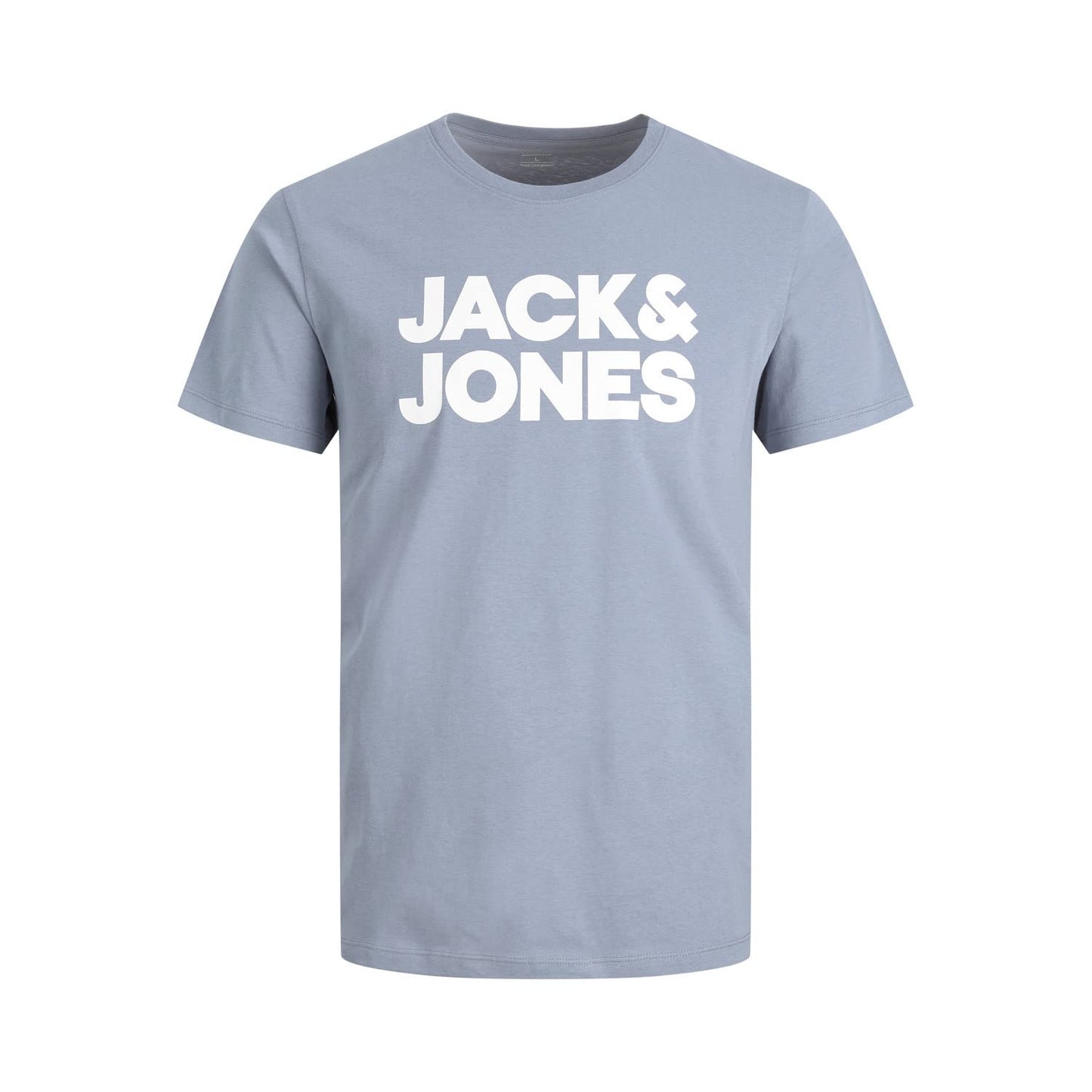 JACK & JONES Jungen Jjecorp Logo Tee Ss Crew Neck Noos Jr T-Shirt
