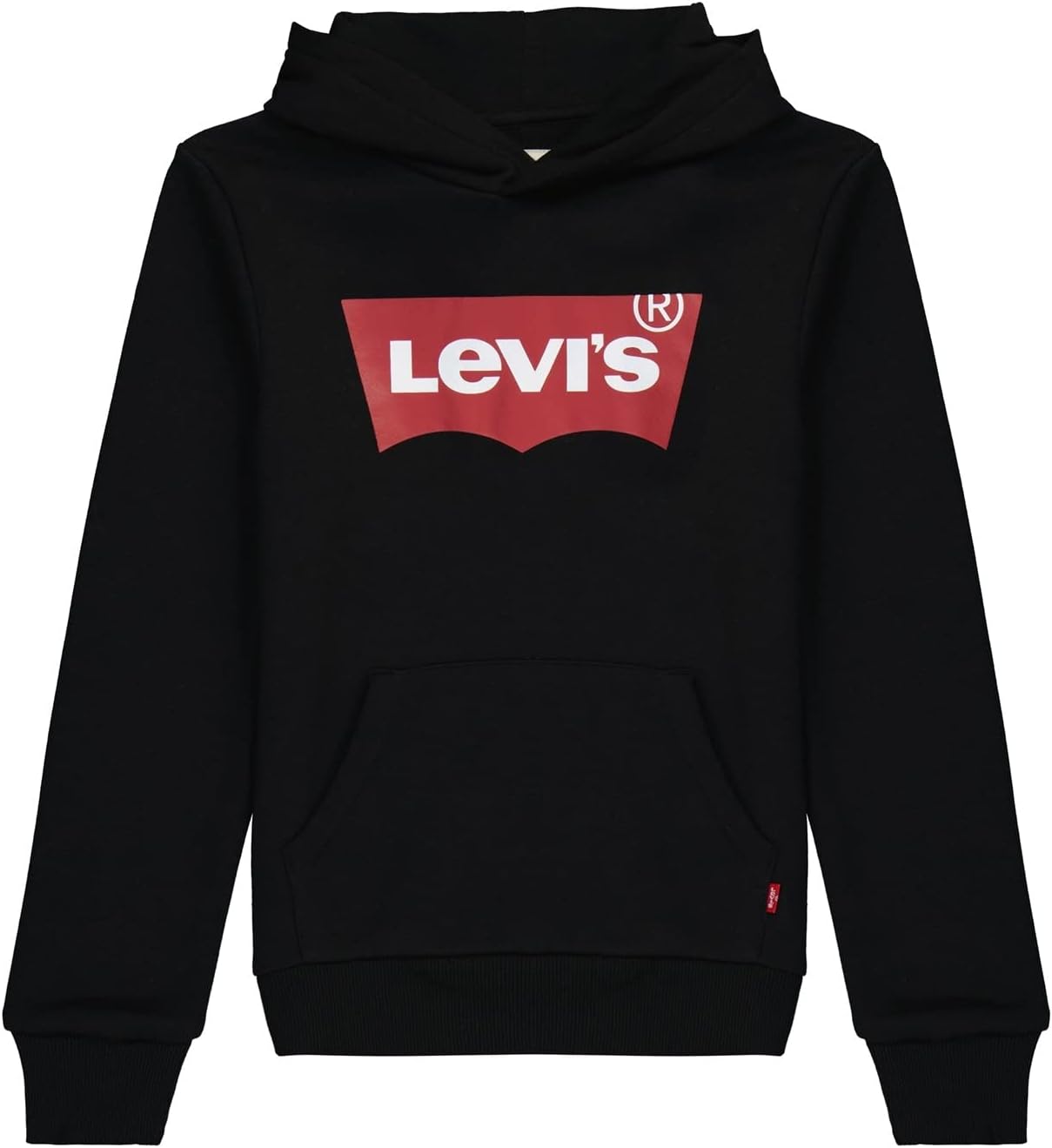 Levi's Kids batwing screenprint hoodie Jungen 10-16 Jahre