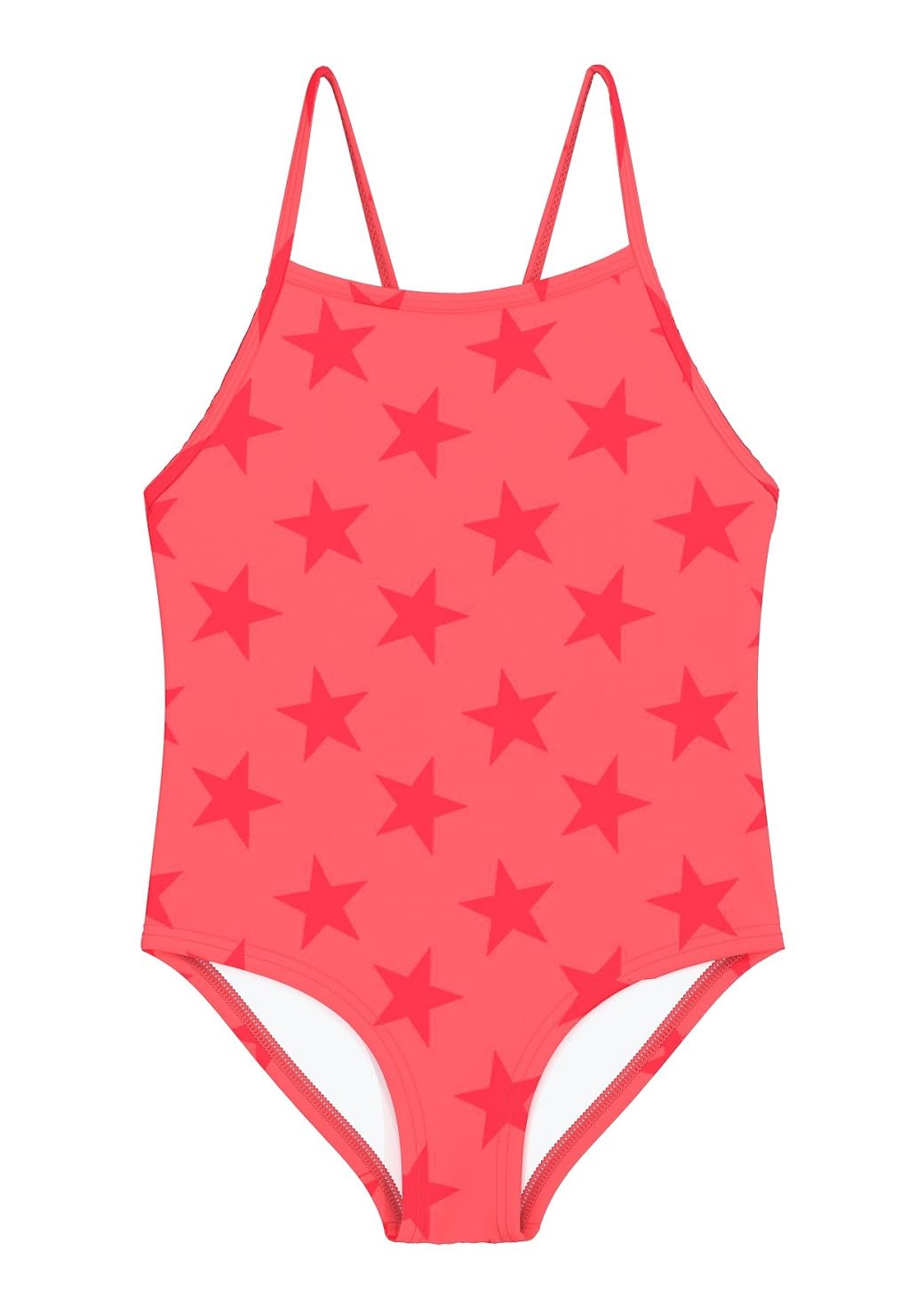 weVSwe Badeanzug Kinder Mädchen Einteiler Nette Kleinkind Schwimmanzug Ärmellose Bikini Kinder Bademode 2-10 Jahre