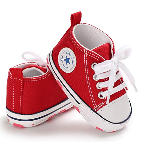 Sehfupoye Babyschuhe für Kleinkinder – Einsteiger-Hiking-Schuhe für Mädchen und Jungen, rutschfeste Prewalker