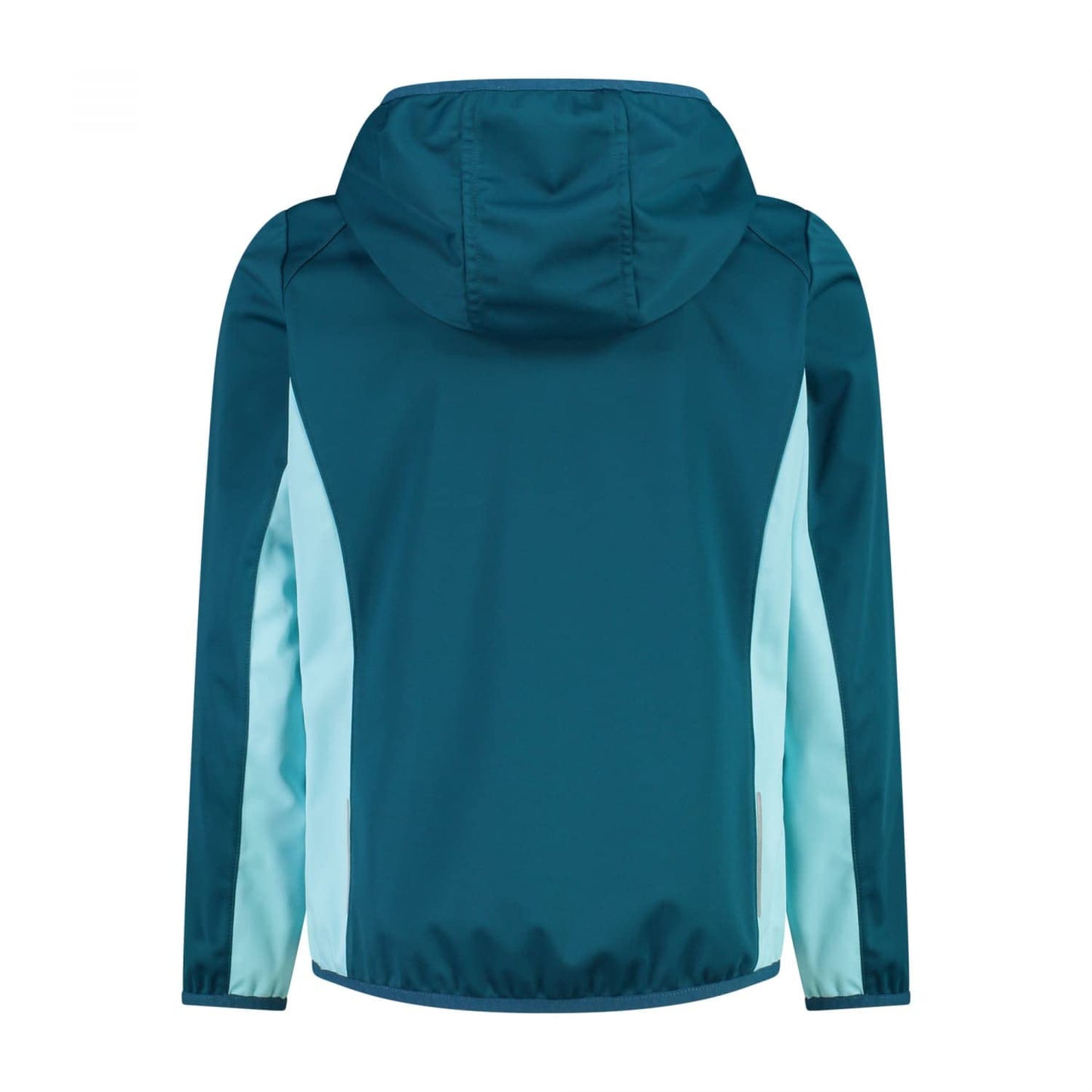 CMP Unisex Children's Lightweight Softshell Jacket with Fixed Hood Jacket Cocoon Coat